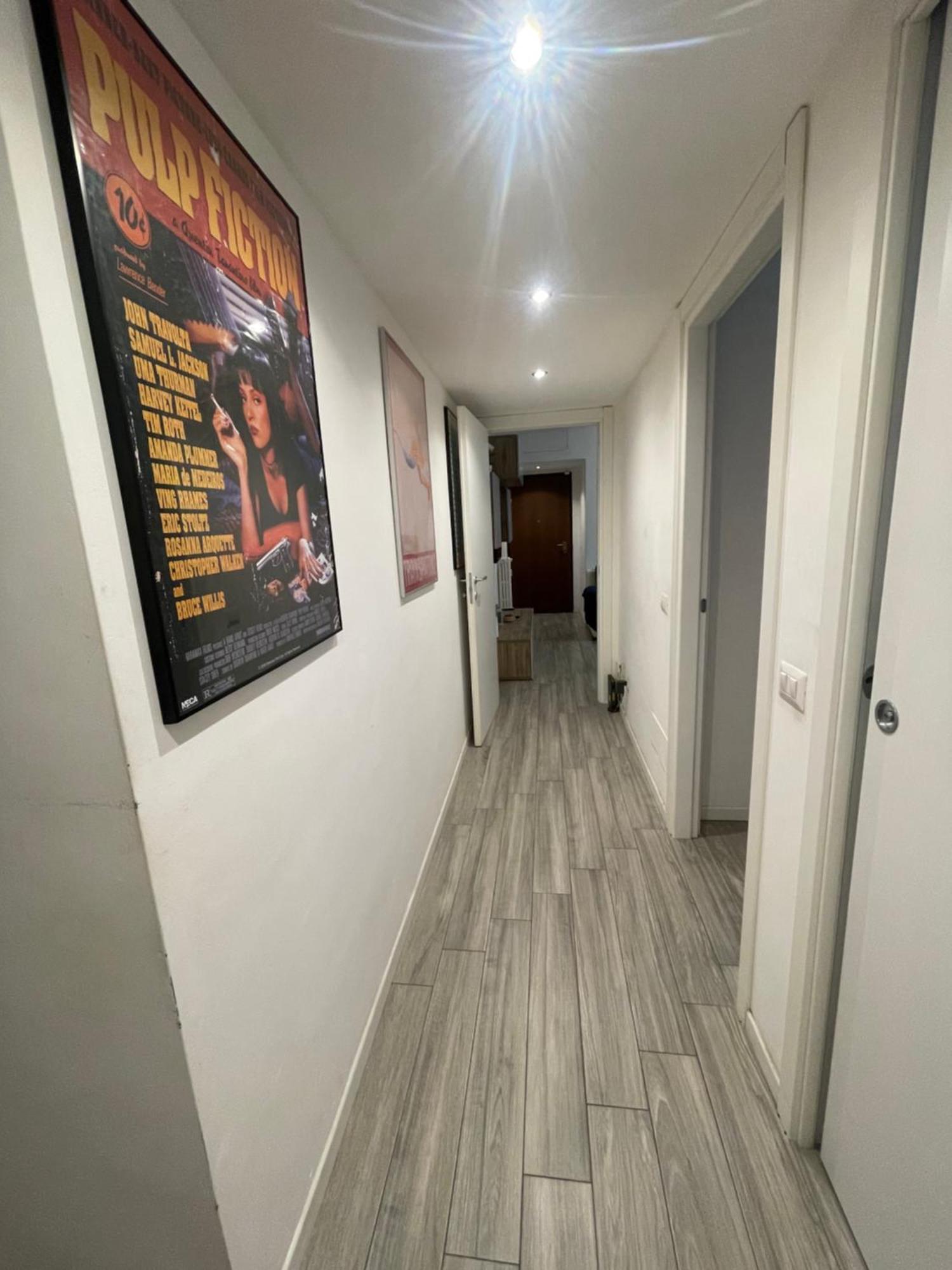 Gardone Apartment - Ampio Appartamento Con 2 Camere Da Letto - Comodo Per Duomo! Milan Exterior photo
